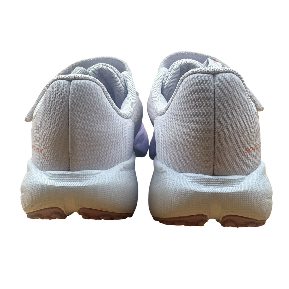 Nike Sonic Fly PS Girls Size 13C Barely Grape Purple Running Shoes FZ0016-500 - Picture 5 of 13